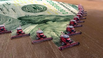 Las exportaciones del campo saltaron 63,8% en octubre: cómo quedó el saldo comercial