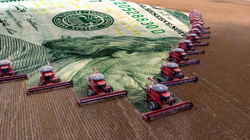 El país exportó el año pasado 97,5 millones de toneladas de commodities agrícolas.