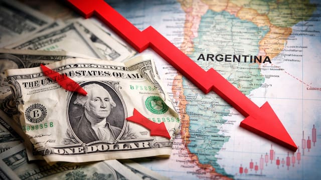 El dólar mayorista perforó los $ 1400: por qué se hunde y hasta dónde llegará