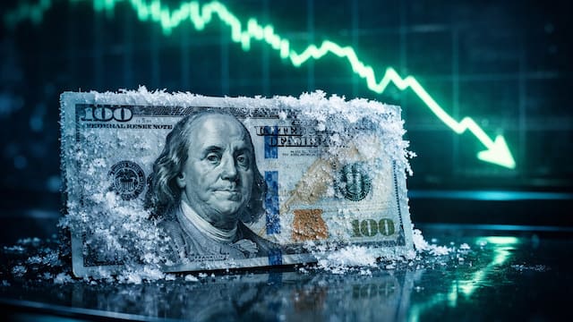 ¿Sigue planchado o rebota? Los 5 motivos detrás de la caída del dólar blue, según uno de los economistas más escuchados