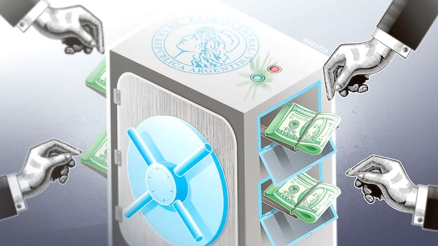 Cepo al dólar a las empresas: qué planean hacer en el Gobierno