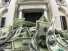 Dólares por las orejas: estiman que el BCRA acumulará u$s 7000 millones