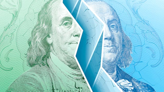 Fin de las “manos amigas”, el motivo secreto detrás de la suba del dólar blue