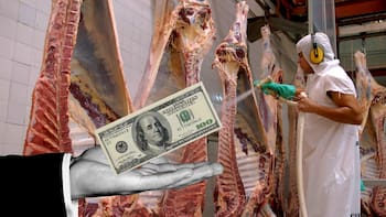 Oro rojo: la cifra histórica que festeja el Gobierno pero tiene doble filo