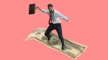 Bajan las tasas en pesos, chau carry y empieza el dólar electoral