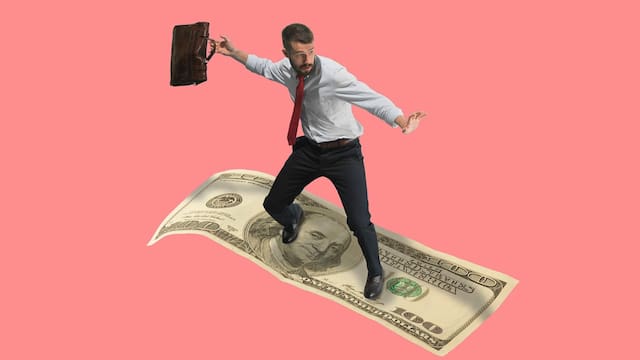 Carry trade dejó ganancias de 13% en dólares en marzo: ¿seguirá en abril?