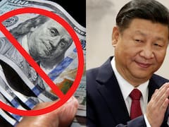 Tiembla Estados Unidos: el plan secreto “anti dólar” de China para debilitarlo y ponerle el Orden Mundial en contra