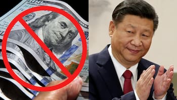 Tiembla Estados Unidos: el plan secreto “anti dólar” de China para debilitarlo y ponerle el Orden Mundial en contra