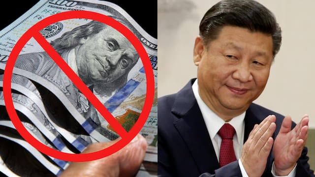 Tiembla Estados Unidos: el plan secreto “anti dólar” de China para debilitarlo y ponerle el Orden Mundial en contra
