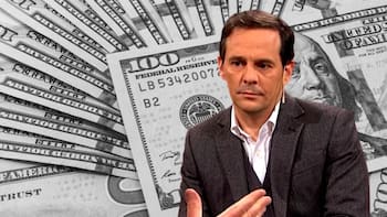 El consejo bomba sobre el dólar que Fausto Spotorno le dio a Milei: “No es sostenible...”