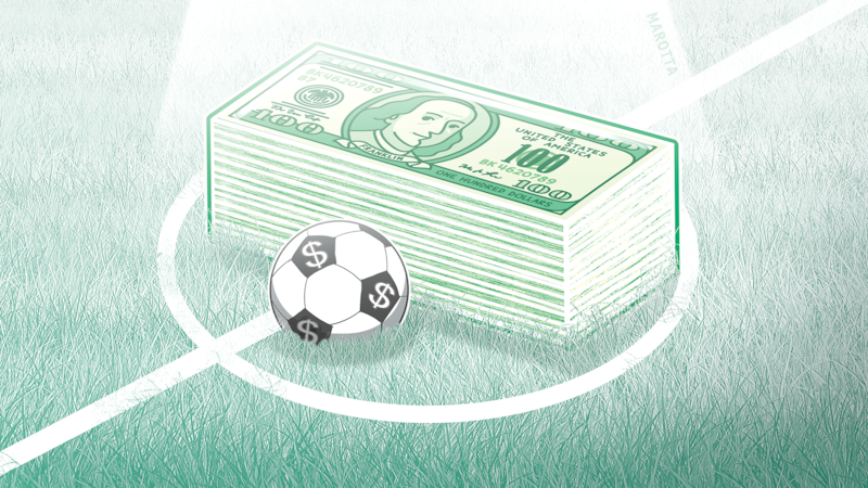 Dólar futbol: cómo es el plan para generar un nuevo tipo de cambio