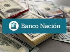 Dólar hoy: a cuánto cotiza el oficial en el Banco Nación este lunes 17 de noviembre