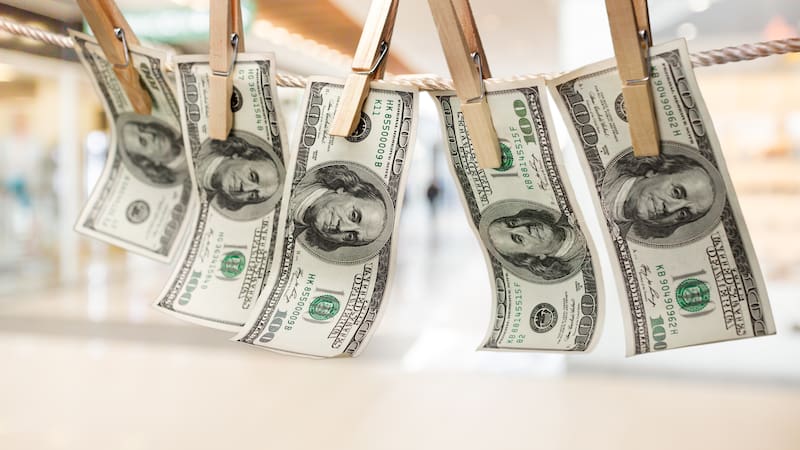 México y EU refuerzan la colaboración bilateral para combatir el lavado de dinero y la delincuencia organizada.