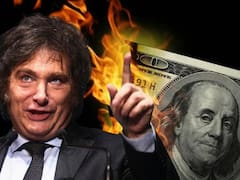 Este economista cercano a Milei advirtió a los ahorristas por el dólar: “Perdió el que...”
