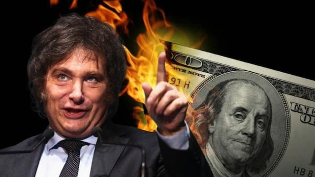 Este economista cercano a Milei advirtió a los ahorristas por el dólar: “Perdió el que...”