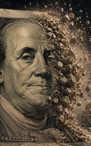 Los 8 países que decidieron abandonar el dólar en su economía diaria: qué pasó después con la inflación, sus monedas y la vida cotidiana
