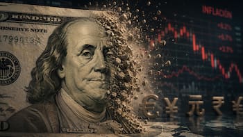 Los 8 países que decidieron abandonar el dólar en su economía diaria: qué pasó después con la inflación, sus monedas y la vida cotidiana