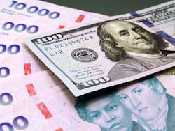 Cómo pasar dólares de Wise a pesos