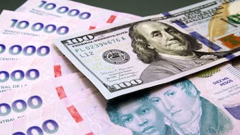 Cómo pasar dólares de Wise a pesos