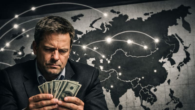 La incertidumbre sobre el rol del dólar en el comercio internacional crece mientras varios países avanzan en políticas para reducir su uso en determinadas transacciones.