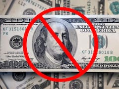 Dólar | Impiden obtener nuevos billetes de esta forma a todas las personas que incumplan los requisitos del Gobierno