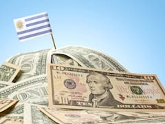 Caen depósitos argentinos en Uruguay: ¿los dólares vuelven o se van a EE.UU.?