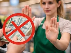 Es oficial | Los supermercados no aceptarán más estos billetes en ninguna de sus sucursales de todo el país