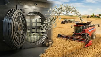 El BCRA compró 40% menos dólares que en abril pese a la liquidación del agro, pero hay algo más que está preocupando al mercado