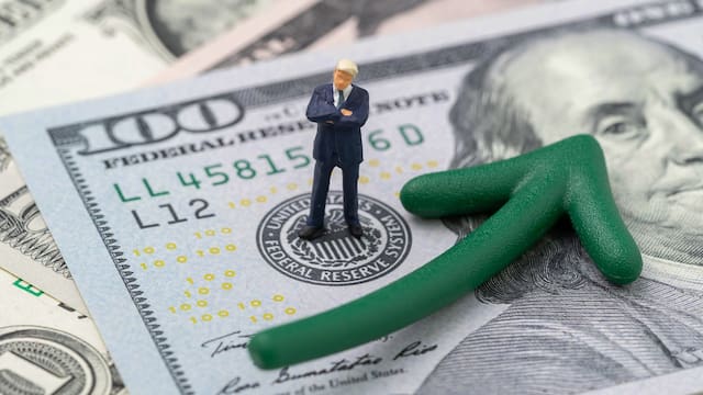El dólar sigue al alza y se consolida arriba de $ 1400: ¿rebote técnico o cambio de tendencia?