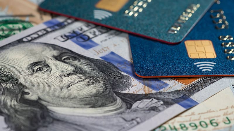 El dólar tarjeta es uno de los tipos de cambio vigentes.