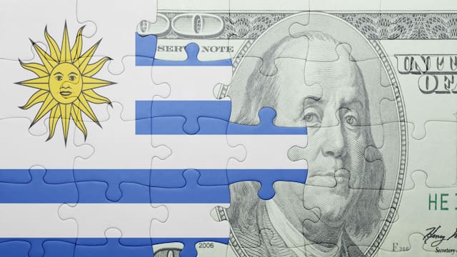 Desplome de depósitos en Uruguay: ¿hacia dónde llevan los argentinos su dinero?