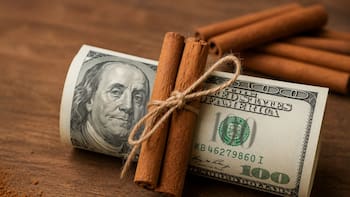 Guardar un billete de dólar con canela: para qué sirve y por qué muchas personas lo recomiendan