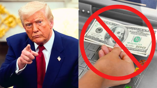 Confirmado | El Gobierno comenzará a bloquear todas las transferencias bancarias y extracciones de dinero a quienes no hayan respondido este aviso