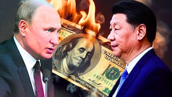 Adiós al dólar: cada vez menos países lo quieren para compras y operaciones y esta megapotencia ya lo está reemplazando