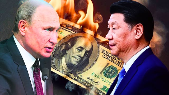 Adiós al dólar: cada vez menos países lo quieren para compras y operaciones y esta megapotencia ya lo está reemplazando