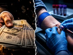 Pago confirmado | Entregarán 5000 dólares a todos estos extranjeros y ciudadanos estadounidenses que se hayan sacado sangre