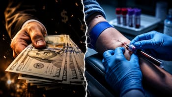 Pago confirmado | Entregarán 5000 dólares a todos estos extranjeros y ciudadanos estadounidenses que se hayan sacado sangre