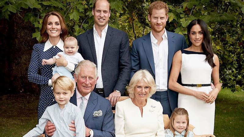 Dolor infinito en la familia real | El miembro de la Corona Británica que lucha por su vida tras sufrir un derrame cerebral a los 81 años