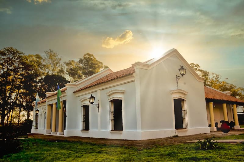 Dolores, ubicada a unos 210 kilómetros al sur de la Ciudad de Buenos Aires, fue fundada en 1817. (Foto: Gobierno de Dolores)