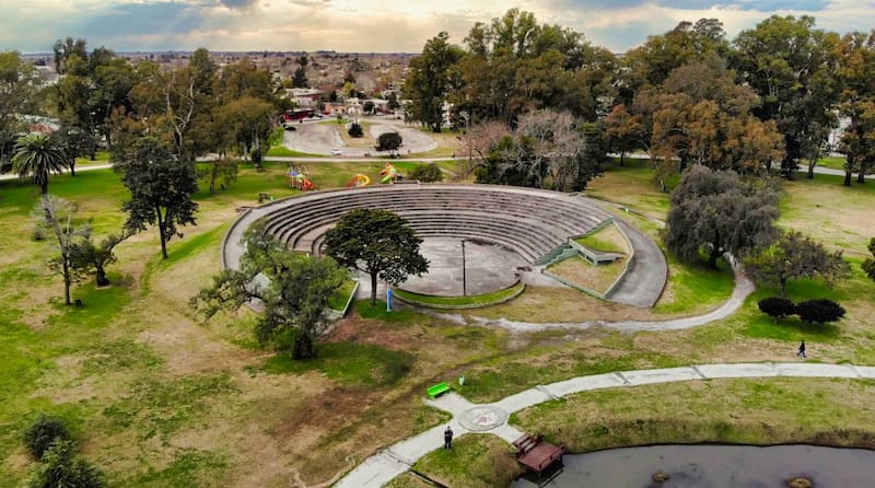 El origen de Dolores se remonta al 21 de agosto de 1817, cuando fue fundada en el marco de la organización de la campaña bonaerense. (Fuente: Gobierno de Dolores)