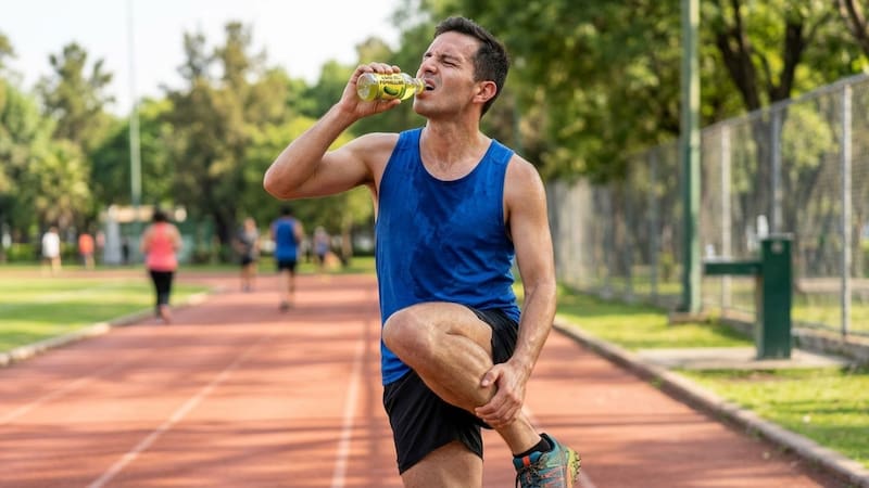Ni banana ni agua tónica: la manera ideal de cortar los calambres al instante y no sufrir dolores musculares.