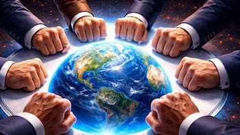 Lo confirmaron los más poderosos del mundo: estos 6 países están en la mira de las mayores potencias y ya se preparan para avanzar