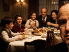 Don Corleone, protagonista de El Padrino: “Un hombre que no pasa tiempo con su familia nunca puede ser un hombre de verdad”