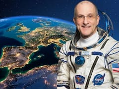Don Pettit, astronauta de la NASA, documentó la transición en la Tierra del alumbrado urbano por 23 años: “He fotografiado cada ciudad importante y...”