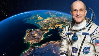 Don Pettit, astronauta de la NASA, documentó la transición en la Tierra del alumbrado urbano por 23 años: “He fotografiado cada ciudad importante y...”