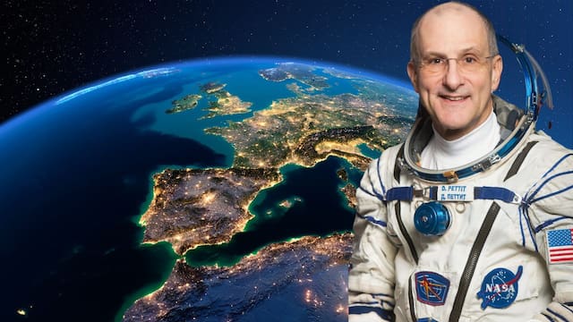 Don Pettit, astronauta de la NASA, documentó la transición en la Tierra del alumbrado urbano por 23 años: “He fotografiado cada ciudad importante y...”