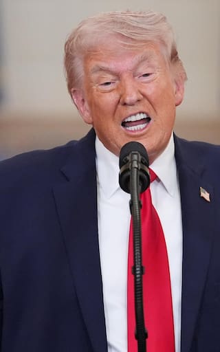 Preocupación en América Latina: Donald Trump anunció cuál será el próximo país que atacará tras la guerra con Irán