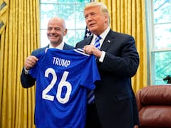 El Mundial expone un Estados Unidos muy distinto al de Trump