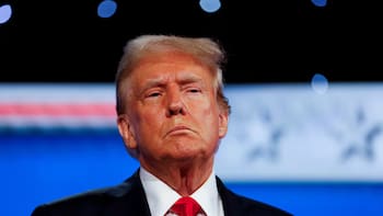 Donald Trump oculta su origen inmigrante: el país de donde viene su familia y por qué le avergüenza