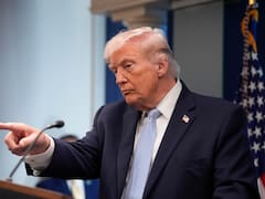 Trump aseguró que el ejército de Estados Unidos mató a uno de los líderes de ISIS